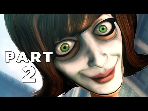 WE HAPPY FEW Walkthrough Gameplay Part 2 - JOY