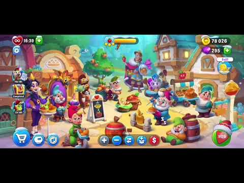 Fishdom 9175 Hard Level - NO 💣🧨💥