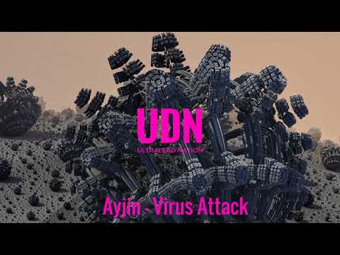 Ayjin - Virus Attack