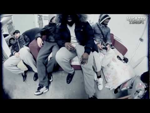 MIKE LUCAZZ - " LUCAZZY TIME #1 "