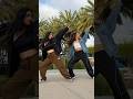 DUPATTA MERA | Iman Esmail and Kayla Simone | Viral Dance Trend by NrityaTroopsNepal