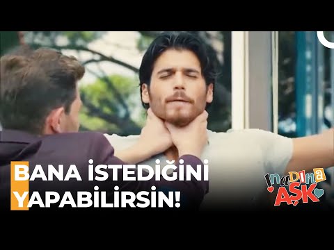 Yalın, Çınar'a Her Şeyi İtiraf Ediyor! - İnadına Aşk