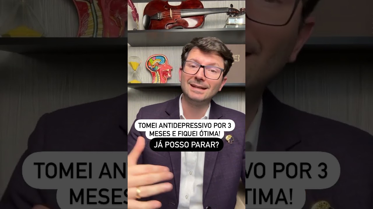 QUANDO PARAR O TRATAMENTO?