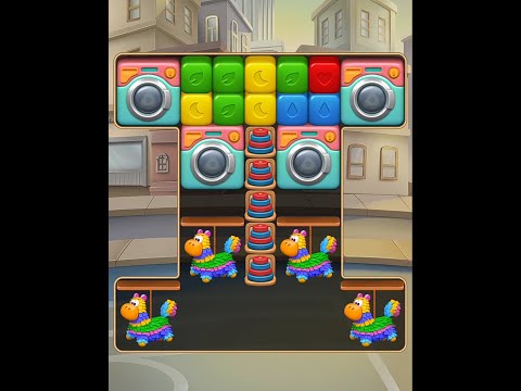 TOON BLAST level 3318