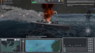 Naval War Arctic Circle Gameplay - German