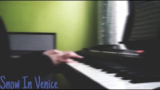 Snow In Venice- Elizaveta Cover