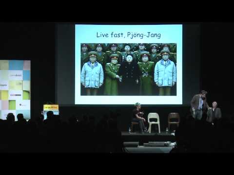 re:publica 2012 - Eva Horn, Christopher Lauer, Alf Frommer - Die ultimative Talkshow