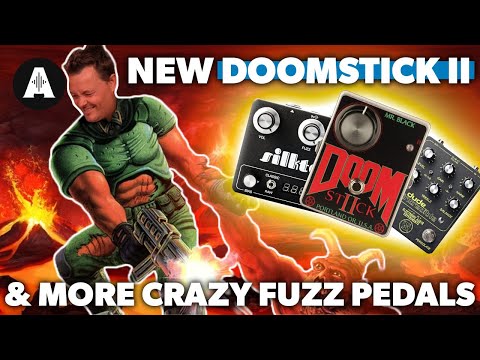 Tales From The Andertons Pedal Cabinet | Episode 15 - Mr Black, Silktone, SolidGoldFX & More!