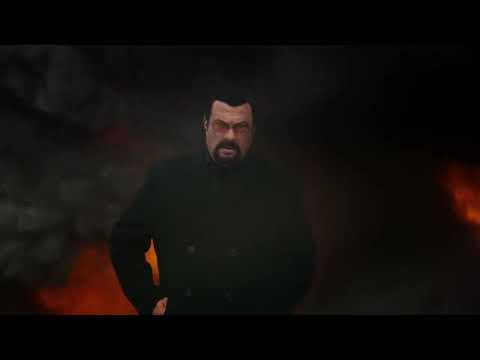 DSP Steven Segal parody - My "Turnament" entry