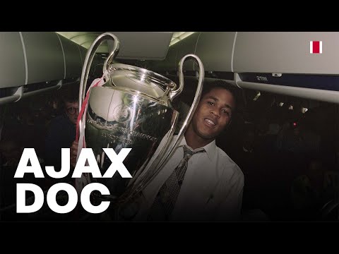 AJAX DOC: Ajax 1995 - We Were There ⚪️🔴⚪️