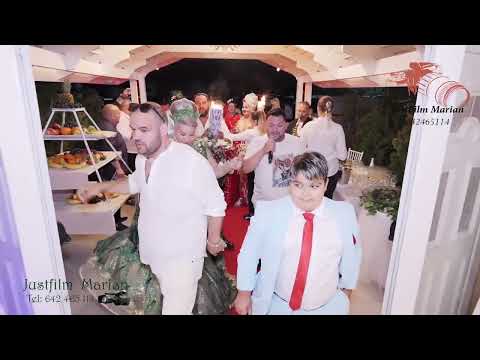 Nunta Florin si Alexandra  in Turnu magurele 31 iulie 2023 Puisor de la Medias  SI Cristi Mega