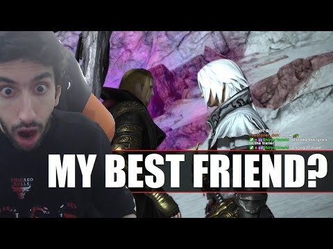 FFXIV Endwalker MSQ #5 - JOURNEY TO THE MOON!