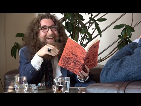 Lautréamont par Pacôme Thiellement | BAGLIS TV