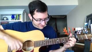(767) Zachary Scot Johnson Knocking 'Round the Zoo James Taylor Cover thesongadayproject Zackary