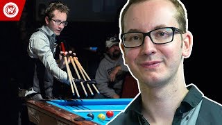 Ultimate Pool Trick Shots | Venom Trickshots