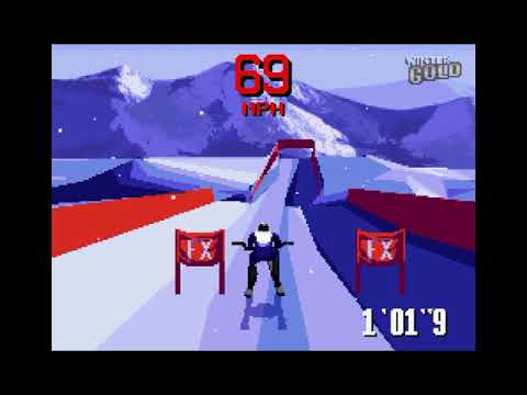 "Winter Gold" Music : 3 - Downhill