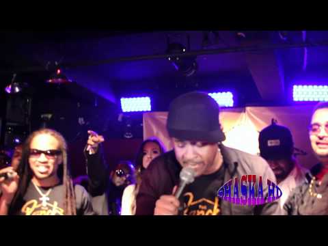 Shaska HD @ Ranch Entertainment - Shaggy, Rayvon, Red Fox, Beenie Man & More