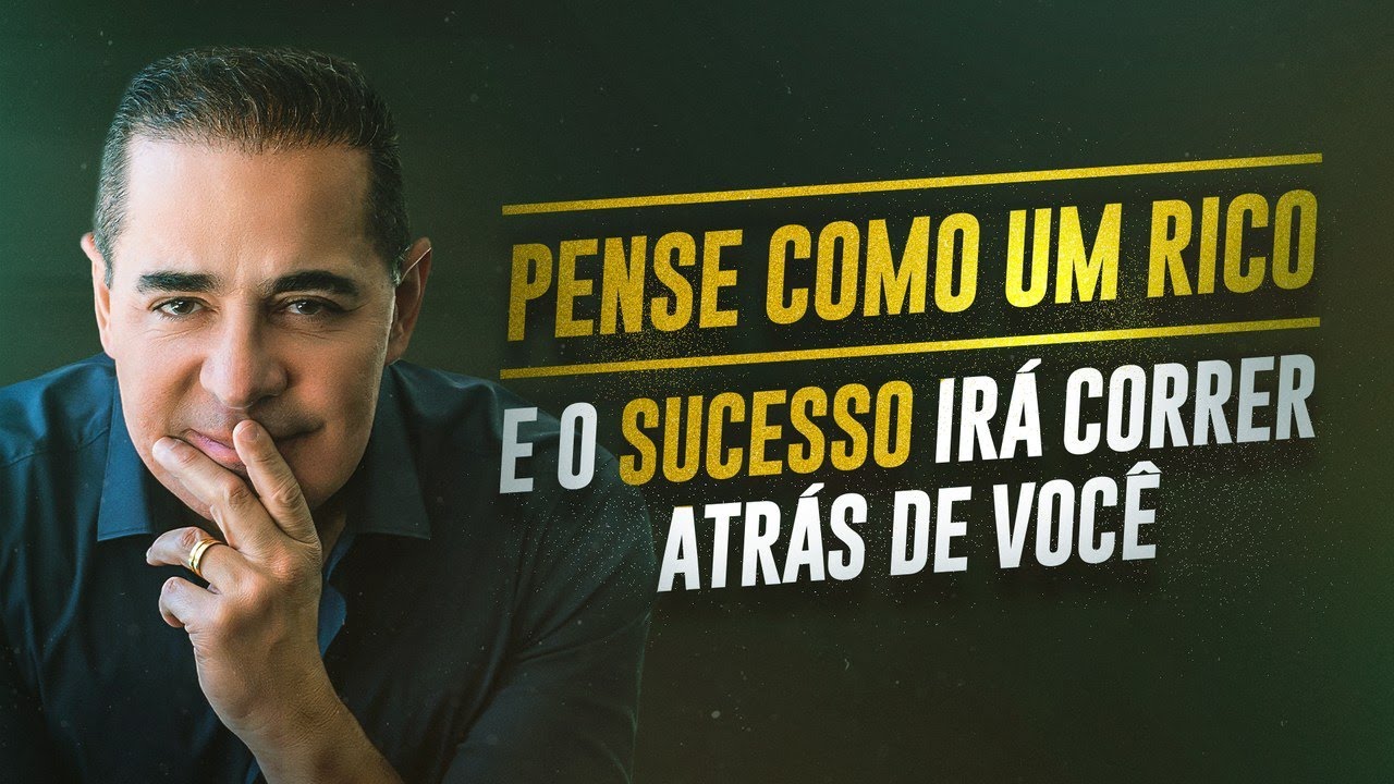 Os 3 princípios mais importantes do sucesso | A última vai te surpreender | Paulo Vieira