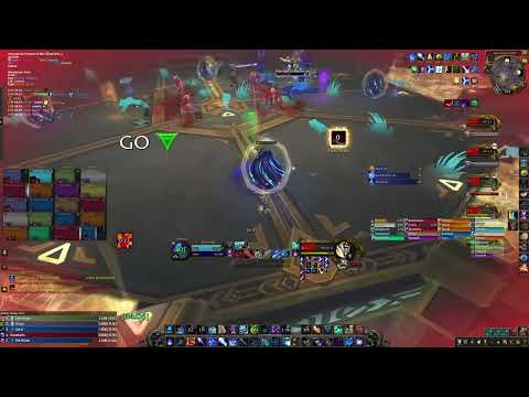Mythic Prototype Pantheon - Frost Mage POV