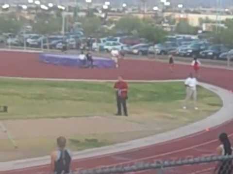 MITECIONA SAILOR 4 BY 400 REGIONAL RELAY FINALS  2012