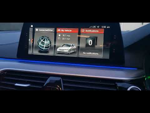 Video for 2017 520D M Sport