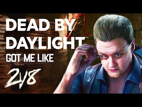 Steam Community :: Video :: Dead By Daylight 2 vs 8 Got Me Like 2