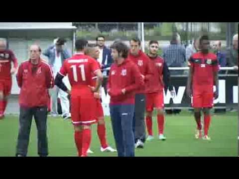 Verbandsliga Südbaden: SV Rhodia Freiburg - Freiburger FC