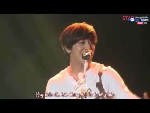 [Vietsub] Jung Yong Hwa - Cruel Memories + Ryu Can Do It @One More Fine Day 150719 {BOICE Team}
