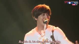 [Vietsub] Jung Yong Hwa - Cruel Memories + Ryu Can Do It @One More Fine Day 150719 {BOICE Team}