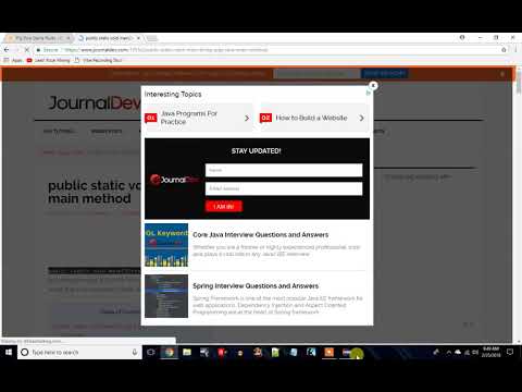 01 Java Programming Pig Dice Game Getting Started