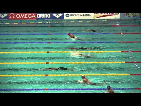 WC Stockholm finals 100IM W B3 Katharina Stiberg