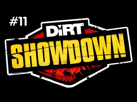 DiRT Showdown Walkthrough - Part 11
