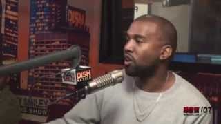 BEST OF KANYE WEST INTERVIEWS (2014)