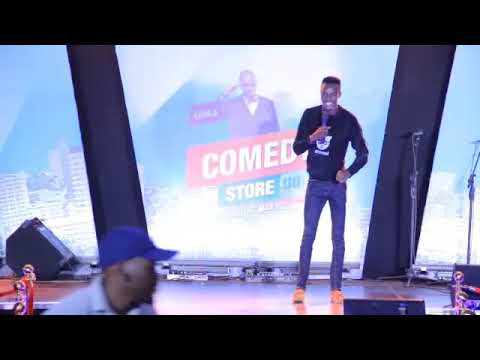 Alex Muhangi Comedy Store March 2019 - Aboutlast9te