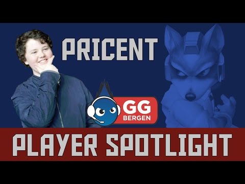 Pricent - GG Bergen player spotlight (reupload)