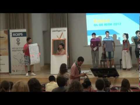 Видео: Акценти от националната среща „Младежко предприемачество“