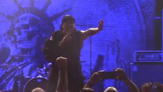 Agnostic Front - Take Me Back/ Police State/ Blitzkrieg Bop (Ramones) Fest Pod Parou 2018, Cz [HD]