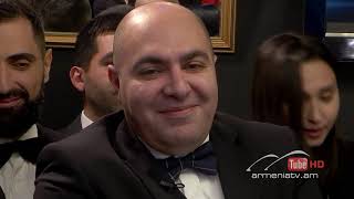 Ի՞նչ: Որտե՞ղ: Ե՞րբ: Գարնանային եթերաշրջան - 07.03.2020 / Что? Где? Когда? Армения