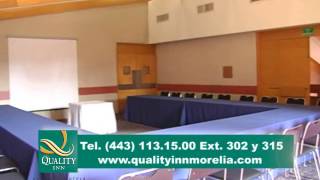 preview picture of video 'Quality Inn Horizon  Morelia'