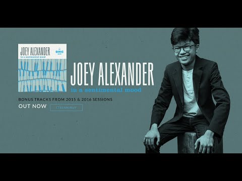 Joey Alexander - Think of One [Audio]