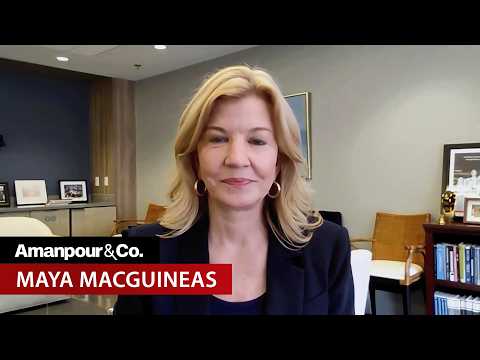 America’s Debt Problem Is Getting Harder to Ignore | Amanpour and Company