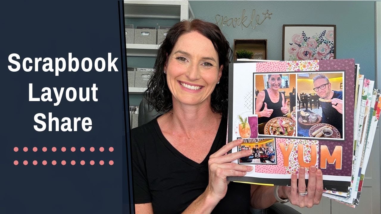 35 Scrapbook Layout Ideas to Try