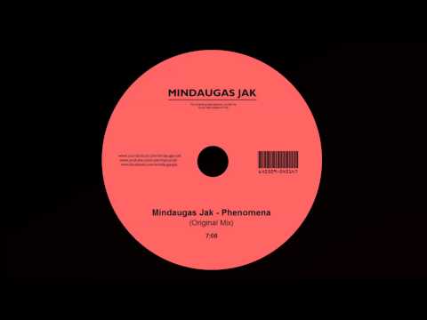Mindaugas Jak - Phenomena (Original Mix)
