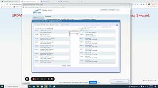 Skyward Registration Tutorial