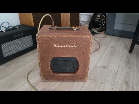 RoadClub Relic Tweed 18 Watts image 12