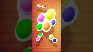 let's play game with pop it's| so easy playing 😁|Fun time game 😀|shorts & shorts playing YouTube 💯