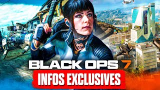 J'ai joué à Black Ops 7 en Avance... (Toutes les Infos Exclusives)