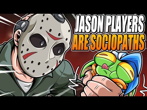 This Game is So Broken Yet So Hilarious | Friday the 13th