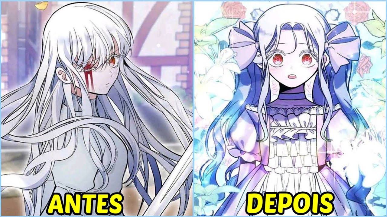 A FADA DE CRISTAL PROPÕE CASAMENTO COM A FAMÍLIA DE VILÕES / Resumo Manhwa