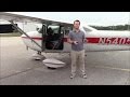 Installing a Go Pro Hero 5 in my Cessna 172